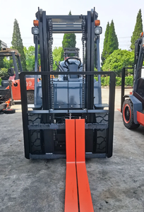 יפני toyota 30 משמש מלגזה מיני מצב טוב 3ton קטן toyota30 יפן אורגזאל בשימוש toyota30 מלגזה למכירה זול - Product Image 3