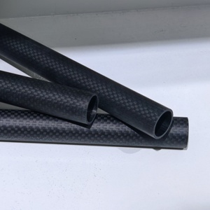 Varillas especializadas de fibra de carbono reforzada de baja densidad y alta resistencia para la ligeraización de equipos de gran altitud - Product Image 4