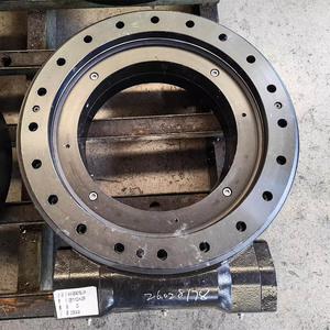 Swing Rotate 17Inch Slewing Drive XZWD Single <b>Worm</b> Gear Motor SE17 Enclosed SE17-102-H-25R XZWD - Product Image 5