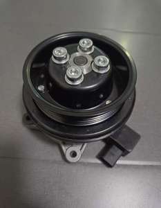 Bomba de Agua para Motor, Compatible con Audi A1, A4, A5, Q3, Q5, Volkswagen Tiguan, Skoda, Bomba de Agua de Doble Turbo 03C121004J - Product Image 4