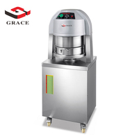 Diviseur de pâte électrique pour pâtisserie professionnelle, machine de distribution de pâte, équipement de boulangerie