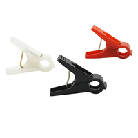 Clips de support pour plantes de jardin, clips de treillis pour plantes grimpantes, légumes, concombres, vigne, serre