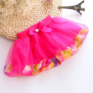 Nouvelles jupes courtes tutu colorées et magnifiques pour enfants, design tendance 2017 - Product Image 2
