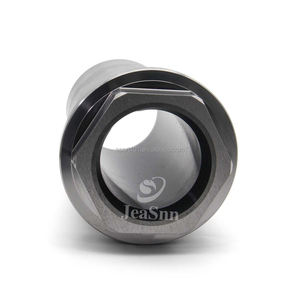 Nhà máy cung cấp 2 "Choke van ghế Choke đậu CNC gia công tích cực dòng chảy đậu - Product Image 4