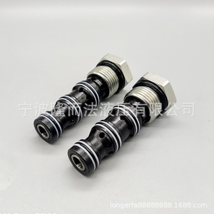 ล็อคไฮดรอลิก Longerfa รุ่น YYS10-00/LDPC10 สำหรับกระบอกสูบเครื่องจักรกลวิศวกรรม - Product Image 3