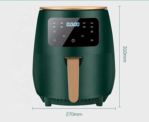 <span class=keywords><strong>Friggitrice</strong></span> elettrica elettrica elettrica elettrica elettrica per uso domestico grande capacità 6L <span class=keywords><strong>friggitrice</strong></span> <span class=keywords><strong>ad</strong></span> <span class=keywords><strong>aria</strong></span> senza fumo forno - Product Image 2