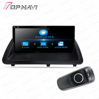 Radio mobil Stereo Carplay 10.25 inci untuk LEXUS CT 2011 2012 2013 2014 2015 2016 2017 pemutar DVD mobil kamera