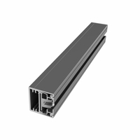 Store banne électrique encastrable en métal pour intérieur et extérieur avec occultation de la lumière, design moderne, idéal pour les mariages