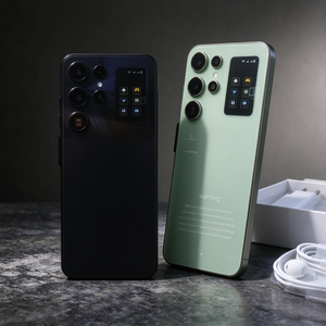 S25Ultra 5G smartphones 16GB+1TB, Fashion Ultra Thin Body, Fingerprint <b>Unlock</b>, Face Recognition, Big Battery - Product Image 1