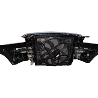 Kit de Parachoques Delantero M-Sport de Segunda Mano de Alta Calidad con Radiador al por Mayor para BMW F22 F23 Serie 2, Piezas de Repuesto para Automóviles