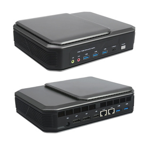 Mini PC Potente con Procesador Core Ultra 7 255HX CPU 11 MWS-C2(A) 7 255H + GPU RTX4060 de 8GB para Renderización y Juegos de Alto Rendimiento - Product Image 1