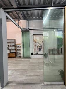 Cửa trượt không khung tùy chỉnh pergola cửa kính không khung cửa trượt cho exteior - Product Image 4