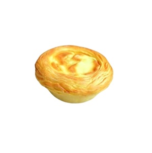 Juguetes Squishy de Espuma de PU Ultra Suaves con Forma de Tarta de Huevo, de Moda, de Subida Lenta, Estilo Comida Realista, para Aliviar el Estrés, Venta al por Mayor - Product Image 2