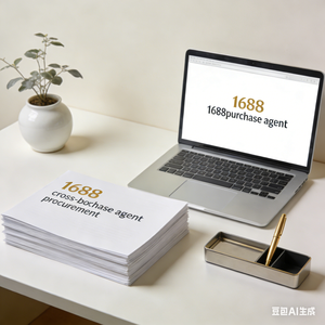บริการช้อปปิ้งออนไลน์ FTS 1688 พร้อมตัวแทนจัดซื้อในจีน - ประสบการณ์กว่า 10 ปี ค่าคอมมิชชั่นต่ำ - Product Image 1