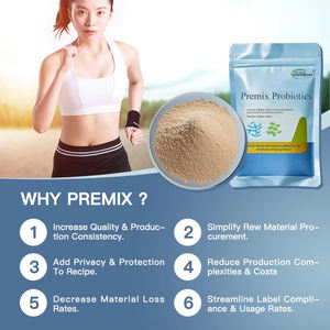 उच्च गतिविधि बेसिलस लिकेनीफॉर्मिस पाउडर 50 बिलियन cfu/g गर्मी प्रतिरोधी प्रोबायोटिक फीड एडिटिव और मिट्टी कंडीशनर के लिए - Product Image 2