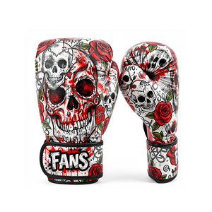 <span class=keywords><strong>Guantes</strong></span> <span class=keywords><strong>de</strong></span> Boxeo <span class=keywords><strong>de</strong></span> Cuero Personalizados <span class=keywords><strong>de</strong></span> 8oz a 20oz con Cordones y Velcro, <span class=keywords><strong>Guantes</strong></span> Profesionales <span class=keywords><strong>de</strong></span> Artes Marciales, Muay Thai, Entrenamiento y Sparring, Venta al Por Mayor - Product Image 1