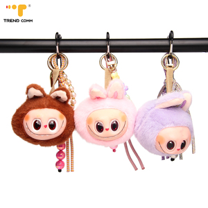 Tùy Chỉnh Thiết Kế Mùa Hè Hợp Thời Trang Cô Gái Điện Thoại Di Động Dây Đeo & Móc Chìa Khóa Cá Nhân Phụ Kiện Túi Xách Charms - Product Image 5