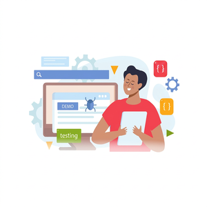 Diseño para tecnología de viajes, validación de motores de reserva, servicios de pruebas de software integrados con Webroot e Infosoft, 7+ años de experiencia. - Product Image 1