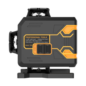 Sản Phẩm Mới Công Nghiệp 16 Dòng Tự San Lấp Mặt Bằng 3D Màu Xanh Lá Cây Mức Độ Laser 360 Độ Chuyên Nghiệp Mức Độ Laser Cho Tự Làm Lớp - Product Image 5