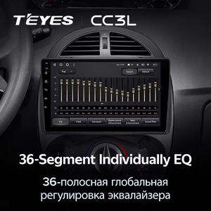 Teyes Wi-Fi CC3L สำหรับ Chery riich M1 riich M5 X1 <span class=keywords><strong>xcross</strong></span> S18ชนะ DR 2009-2016เครื่องเล่นมัลติมีเดียในรถยนต์ - Product Image 3