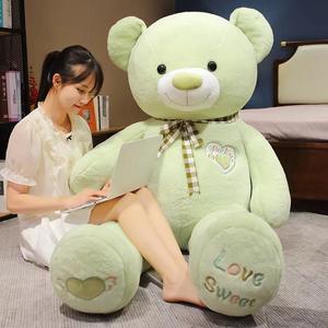 L'ultimo peluche di orsacchiotto un regalo ideale di san valentino farcito peluche a fiocchi e cuori orsacchiotto Bea personalizzazione all'ingrosso - Product Image 4