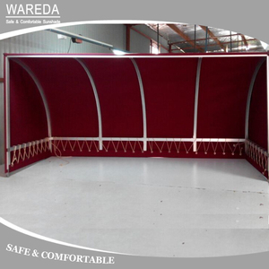 Wareda tùy chỉnh nhà hàng ngoài trời cửa hàng phía trước thương mại cố định vải mái hiên trên cửa sổ - Product Image 6