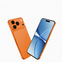 Smartphone débloqué 18 Pro Max 5G OLED 120Hz Octa Core Version Française 108MP 16GB 1TB Vente en Gros