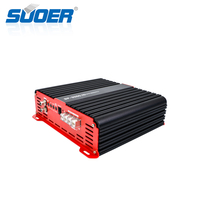 Amplificador Monobloque para Coche Suoer de 3000 Watts Amplificador de Estéreo para Coche Monobloque Amplificador de Potencia para DJ Tipo Clase D