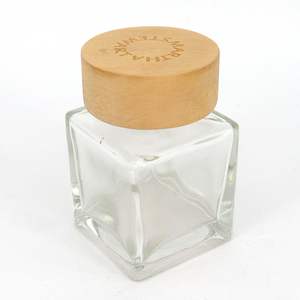 Tapa de Madera para Perfume, Cuadrada, de MDF o Madera, con Servicio OEM, Venta al Por Mayor - Product Image 5