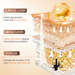 Sadel Inggris Seabuckthorn Set perawatan kulit Vitamin C Kit pelembab enam potong manfaat menenangkan antioksidan lintas batas - Product Image 5