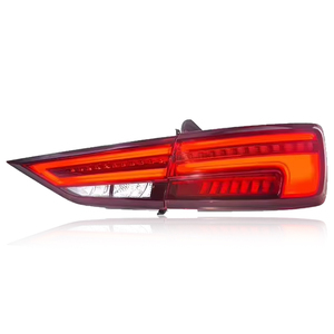 Feux de voiture pour <span class=keywords><strong>Audi</strong></span> <span class=keywords><strong>A3</strong></span> Feux arrière à LED 2013-2019 <span class=keywords><strong>8V</strong></span> Berline Signal dynamique Feux arrière Animation Arrêt arrière Frein Marche arrière Accessoires - Product Image 3