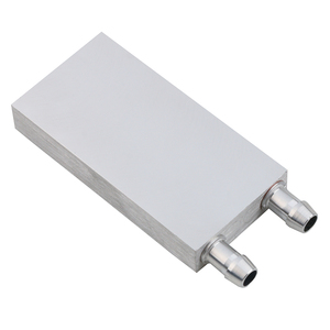 RDS 电子-铝水冷块散热器系统 40*80 * 120MM CPU 水锁 - Product Image 2