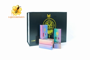 <span class=keywords><strong>MU</strong></span> HA <span class=keywords><strong>V2</strong></span> Dual Personalizable con Pantalla, Caja de Empaque 2g, Gran Venta - Product Image 4