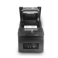 Imprimante thermique de reçus 80 mm avec coupe-papier automatique pour ordinateur de point de vente, imprimante USB Bluetooth Wifi pour tickets - Offre Spéciale