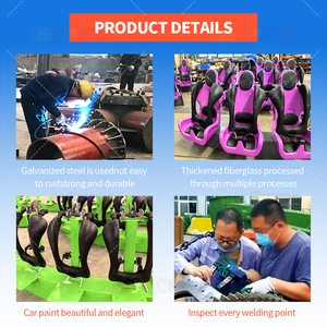 ราคาดีที่สุด ชิงช้าเพนดูลัมขนาดใหญ่ 180 องศา จากโรงงานโดยตรง สำหรับสวนสนุก - Product Image 5