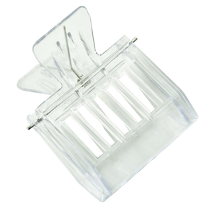 Kraliçe kafes klipler için arıcılık şeffaf plastik Catcher klip yeni durum 1-Year garanti - Product Image 5