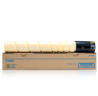 Cartouche de toner couleur CMJN compatible TN223 pour Konica Minolta Bizhub C226/266 Emballage neutre