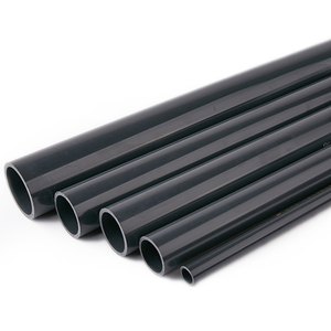 Chất lượng cao công nghiệp nhựa <span class=keywords><strong>PVC</strong></span> Ống uPVC ống cho nước với áp lực cao - Product Image 4