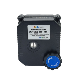Vanne à boisseau motorisée Flomarvel FH-B IP67, 2 pouces DN50 63mm, en plastique UPVC, 110V 12V 24V, prix usine, fabricants - Product Image 4