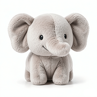 Boneka Plush Lucu Custom dengan Pakaian, Buat Karakter Plushie Sendiri, Produsen Boneka Pereda Stres, Boneka Buatan Khusus
