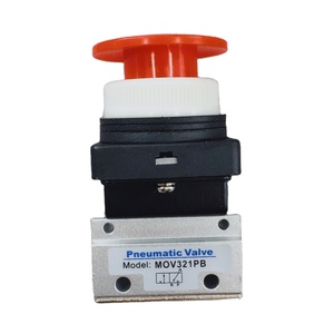 MOV Series MOV 321 Válvula mecánica de <span class=keywords><strong>3</strong></span> puertos y 2 vías Válvula neumática para Made in China - Product Image 6