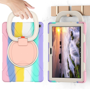 GSCASE <span class=keywords><strong>universale</strong></span> antiurto custom 8 9 10 pollici <span class=keywords><strong>custodia</strong></span> <span class=keywords><strong>tablet</strong></span> per amazon kindle fire 8 7 2022 2020 hd 10 - Product Image 2