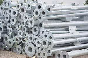 Antenne de Communication sans fil, 30m, wi-fi, auto-agripante, tour de téléphone, en acier, issu du Vietnam - Product Image 5