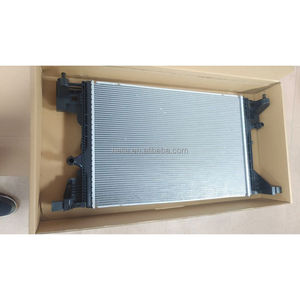 Radiateur en aluminium pour Mercedes Benz MB, <span class=keywords><strong>classe</strong></span> A, <span class=keywords><strong>classe</strong></span> B, 2020, <span class=keywords><strong>2021</strong></span>, W177, W247, W118, 2475003800 - Product Image 5