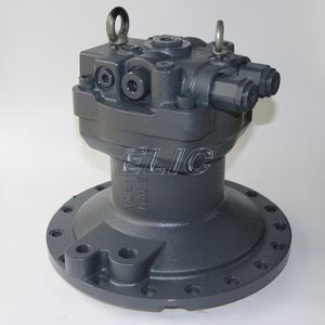 इलिक एक्सट्रीव मोटर स्70sr SK200-10 sk210 sk220 SK220-3 SK250-6 SK330-8 <span class=keywords><strong>SK350</strong></span>-8 खुदाई हाइड्रोलिक स्विंग मोटर - Product Image 2