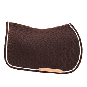 <span class=keywords><strong>Tapis</strong></span> <span class=keywords><strong>de</strong></span> <span class=keywords><strong>selle</strong></span> <span class=keywords><strong>de</strong></span> dressage pour chevaux fabriqués en Chine – Produits équestres personnalisés et luxueux pour l'équitation - Product Image 6