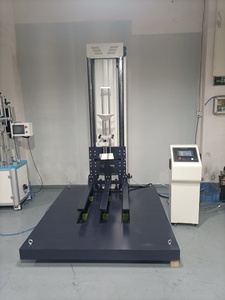 Robuster und Hocheffizienter Einflügeliger Fallprüfstand, Konzipiert für Genaue Simulation von Freifall-Aufprallen. - Product Image 4