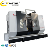 Tour CNC avec port USB pour une import-export rapide de programmes et une débogage pratique - CKX550 Commande numérique par ordinateur