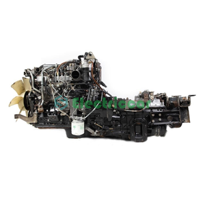 Motor Usado de 4 Cilindros D4BH de Corea en Venta - Product Image 3