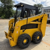 Cargadora de Ruedas Grande con Capacidad de Carga de 380KG, 500KG, 700KG, 950KG y 1500KG para Pedidos de Exportación a Granel